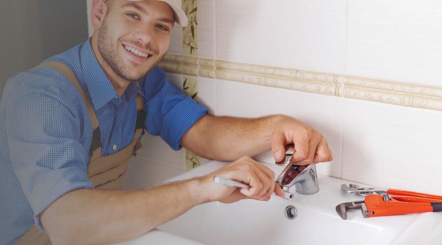 Kitchen Faucet Repair Service in Parthenon, AR